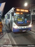 Viação Atalaia Transportes 6572 na cidade de Aracaju, Sergipe, Brasil, por Bruno Ferreira. Número da foto: #:id.