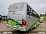 Turin Transportes 2170 na cidade de Conselheiro Lafaiete, Minas Gerais, Brasil, por Eduardo Vieira. Número da foto: #12036637.