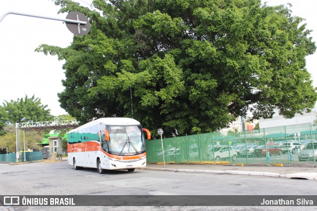 Viação Vale do Tietê 871 na cidade de São Paulo, São Paulo, Brasil, por Jonathan Silva. ID da foto: 12037539.