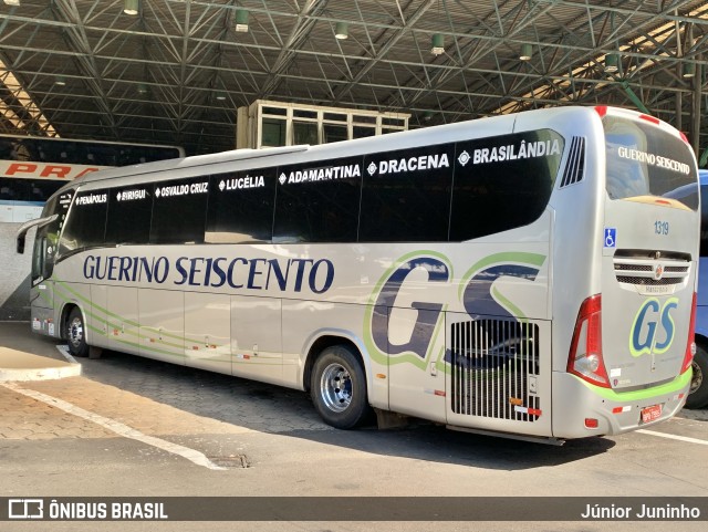 Guerino Seiscento 1319 na cidade de Bauru, São Paulo, Brasil, por Júnior Juninho. ID da foto: 12036974.