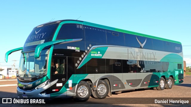 Infinity Travel Lins 2034 na cidade de Rio Verde, Goiás, Brasil, por Daniel Henrique. Número da foto: #12038825.