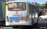 Rápido Araguaia 50531 na cidade de Goiânia, Goiás, Brasil, por Carlos Júnior. Número da foto: #12038739.
