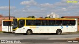 HP Transportes Coletivos 20463 na cidade de Aparecida de Goiânia, Goiás, Brasil, por Carlos Júnior. Número da foto: #12038654.