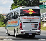 Viação Piracicabana 4133 na cidade de Campinas, São Paulo, Brasil, por Julio Medeiros. Número da foto: #12038458.