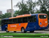 Evanil Transportes e Turismo RJ 132.145 na cidade de Rio de Janeiro, Rio de Janeiro, Brasil, por André Almeida. ID da foto: :id.