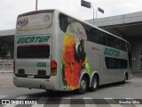 Eucatur - Empresa União Cascavel de Transportes e Turismo 4550 na cidade de Belo Horizonte, Minas Gerais, Brasil, por Weslley Silva. Número da foto: #12037905.
