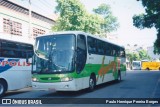 Águia Turismo RJ 577.001 na cidade de Rio de Janeiro, Rio de Janeiro, Brasil, por Paulo Henrique Pereira Borges. Número da foto: #12038603.