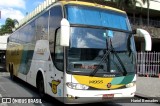 Empresa Gontijo de Transportes 14955 na cidade de Belo Horizonte, Minas Gerais, Brasil, por Hariel Bernades. Número da foto: #12037302.