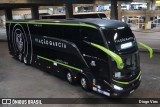 Viação Garcia 96070 na cidade de Curitiba, Paraná, Brasil, por Diogo Viec. Número da foto: #12037157.