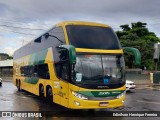 Empresa Gontijo de Transportes 25015 na cidade de Belo Horizonte, Minas Gerais, Brasil, por Edinilson Henrique Ferreira. Número da foto: #12037503.