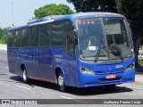 Expresso Pégaso D87724 na cidade de Rio de Janeiro, Rio de Janeiro, Brasil, por Guilherme Pereira Costa. Número da foto: #:id.