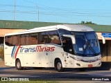 Auto Viação TransMinas 2010 na cidade de São José dos Campos, São Paulo, Brasil, por Robson Prado. Número da foto: #12037496.