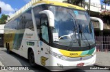 Empresa Gontijo de Transportes 18105 na cidade de Belo Horizonte, Minas Gerais, Brasil, por Hariel Bernades. Número da foto: #12037297.