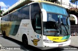 Empresa Gontijo de Transportes 14875 na cidade de Belo Horizonte, Minas Gerais, Brasil, por Hariel Bernades. Número da foto: #12037295.