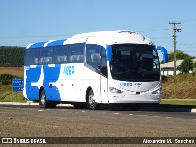 Viggo 6311 na cidade de Água Doce, Santa Catarina, Brasil, por Alexandre M.  Sanches. Número da foto: #12040375.