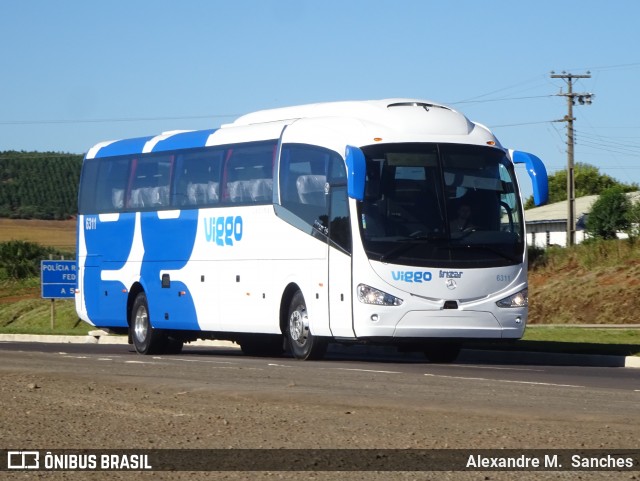 Viggo 6311 na cidade de Água Doce, Santa Catarina, Brasil, por Alexandre M.  Sanches. ID da foto: 12040375.