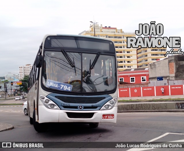 Transportes Futuro C30326 na cidade de Rio de Janeiro, Rio de Janeiro, Brasil, por João Lucas Rodrigues da Cunha. ID da foto: 12040162.