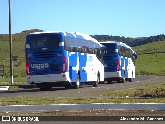 Viggo 6310 na cidade de Água Doce, Santa Catarina, Brasil, por Alexandre M.  Sanches. Número da foto: #12040369.