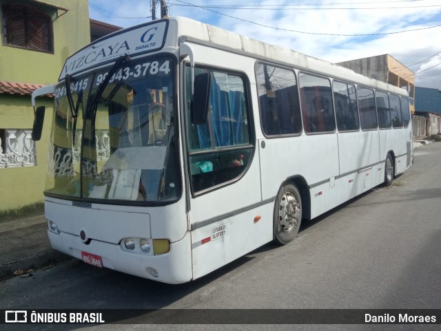 Ônibus Particulares 3640 na cidade de Serra, Espírito Santo, Brasil, por Danilo Moraes. ID da foto: 12041192.