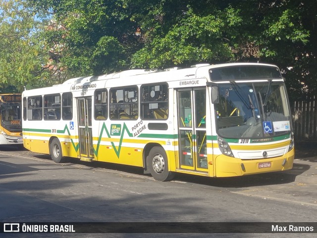 Auto Viação Presidente Vargas 2010 na cidade de Porto Alegre, Rio Grande do Sul, Brasil, por Max Ramos. ID da foto: 12039949.