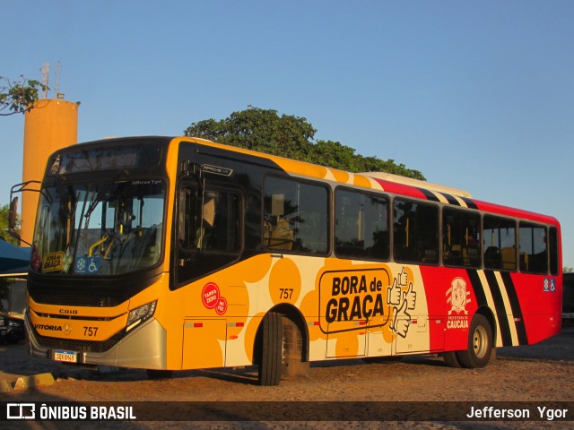 Vitória 757 na cidade de Fortaleza, Ceará, Brasil, por Jefferson  Ygor. ID da foto: 12041796.