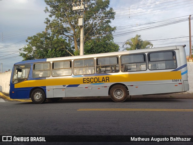 JTP Transportes 55011 na cidade de Bragança Paulista, São Paulo, Brasil, por Matheus Augusto Balthazar. Número da foto: #12039676.