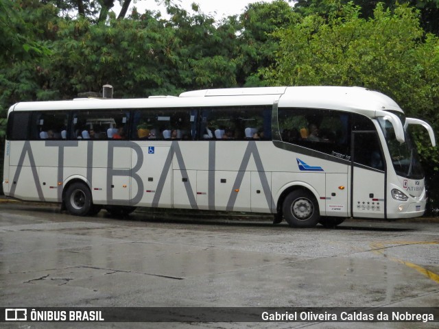 Viação Atibaia São Paulo 1220 na cidade de São Paulo, São Paulo, Brasil, por Gabriel Oliveira Caldas da Nobrega. ID da foto: 12041163.