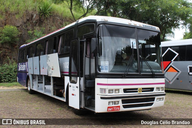 Sabadini Transportes 1027 na cidade de Campinas, São Paulo, Brasil, por Douglas Célio Brandao. ID da foto: 12042012.