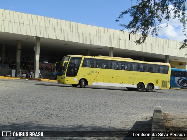 Viação Itapemirim 9525 na cidade de Caruaru, Pernambuco, Brasil, por Lenilson da Silva Pessoa. ID da foto: 12041255.