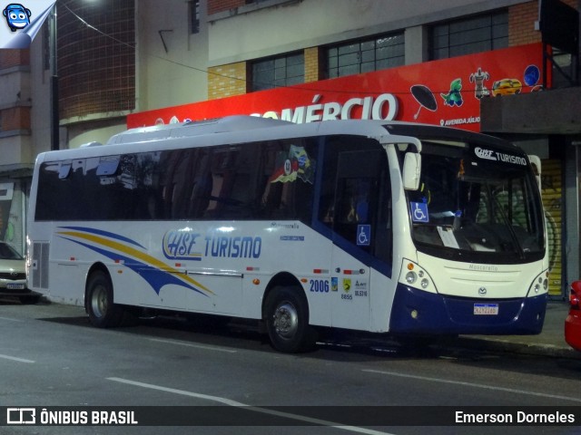 HSF Transportes e Turismo 2006 na cidade de Porto Alegre, Rio Grande do Sul, Brasil, por Emerson Dorneles. Número da foto: #12041109.