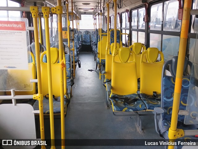 Imperial Turismo 14901 na cidade de Sorocaba, São Paulo, Brasil, por Lucas Vinicius Ferreira. Número da foto: #12040093.