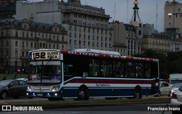 Tandilense 78 na cidade de Ciudad Autónoma de Buenos Aires, Argentina, por Francisco Ivano. Número da foto: #12039976.