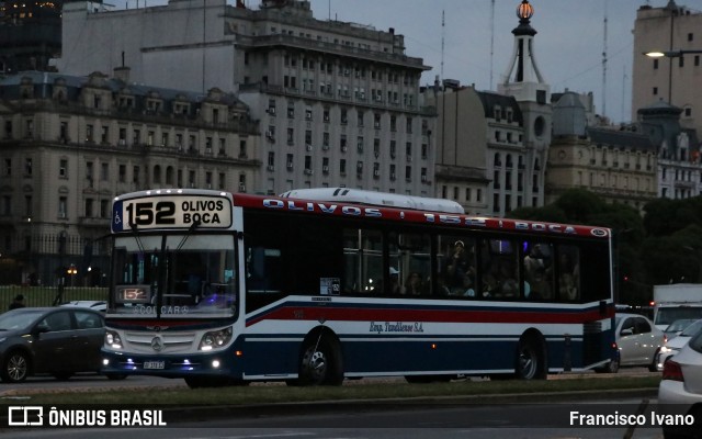 Tandilense 78 na cidade de Ciudad Autónoma de Buenos Aires, Argentina, por Francisco Ivano. ID da foto: 12039976.