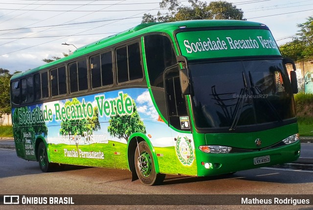 Sociedade Recanto Verde LVX4953 na cidade de Belém, Pará, Brasil, por Matheus Rodrigues. Número da foto: #12041142.