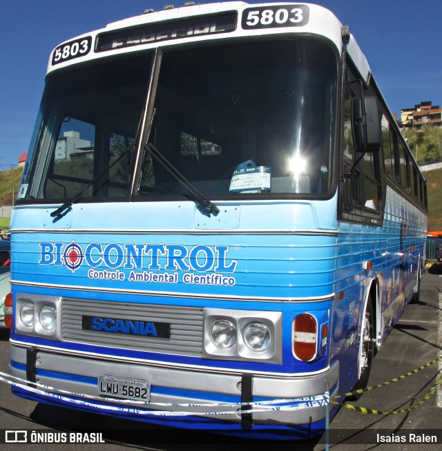 Bio Control - Controle Ambiental Científico 5803 na cidade de Juiz de Fora, Minas Gerais, Brasil, por Isaias Ralen. Número da foto: #12041650.