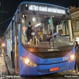 ANSAL - Auto Nossa Senhora de Aparecida 200 na cidade de Juiz de Fora, Minas Gerais, Brasil, por Richard Aquino. Número da foto: #:id.
