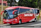Viação Santa Cruz 31423 na cidade de Campinas, São Paulo, Brasil, por Julio Medeiros. Número da foto: #12040426.