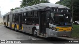 Viação Metrópole Paulista - Zona Leste 3 1314 na cidade de São Paulo, São Paulo, Brasil, por Cle Giraldi. Número da foto: #:id.