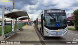 HP Transportes Coletivos 20999 na cidade de Goiânia, Goiás, Brasil, por Carlos Júnior. Número da foto: #12042557.
