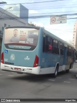 Viação Nossa Senhora Conquistadora 532 na cidade de Pelotas, Rio Grande do Sul, Brasil, por Miguel Filho. Número da foto: #12039759.