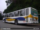 SBC Trans 573 na cidade de São Bernardo do Campo, São Paulo, Brasil, por Julio Carvalho. Número da foto: #12042128.