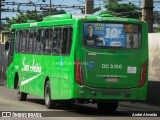 Transportes Santo Antônio DC 3.150 na cidade de Duque de Caxias, Rio de Janeiro, Brasil, por André Almeida. Número da foto: #12042578.