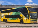 Empresa Gontijo de Transportes 23015 na cidade de Belo Horizonte, Minas Gerais, Brasil, por Pedro Castro. Número da foto: #:id.