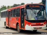 Companhia Coordenadas de Transportes 25755 na cidade de Santa Luzia, Minas Gerais, Brasil, por Ruan Luiz. Número da foto: #12040334.
