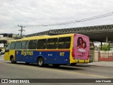 Auto Viação Reginas DC 4.017 na cidade de Duque de Caxias, Rio de Janeiro, Brasil, por João Vicente. Número da foto: #:id.