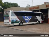 Viação São Luiz 3285 na cidade de Junqueirópolis, São Paulo, Brasil, por Cristiano Luizão. Número da foto: #12039946.