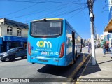 JTP Transportes - COM Bragança Paulista 03.140 na cidade de Bragança Paulista, São Paulo, Brasil, por Matheus Augusto Balthazar. Número da foto: #12039777.