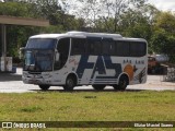 Empresa de Transportes São Luiz 20080 na cidade de Senhor do Bonfim, Bahia, Brasil, por Eliziar Maciel Soares. Número da foto: #12042302.