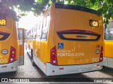 Companhia Carris Porto-Alegrense 0101 na cidade de Porto Alegre, Rio Grande do Sul, Brasil, por Gabriel Cafruni. Número da foto: #:id.