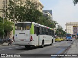 Transportes Paranapuan B10143 na cidade de Rio de Janeiro, Rio de Janeiro, Brasil, por Marlon Mendes da Silva Souza. Número da foto: #:id.